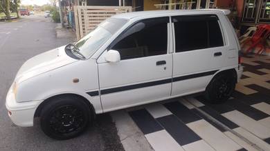 Perodua Kancil 850 EX in Pendang, KDH
