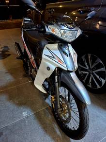 Yamaha 125ZR