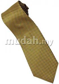 G0O6 Gold COLOUR Top Quality Solid Formal Neck Tie