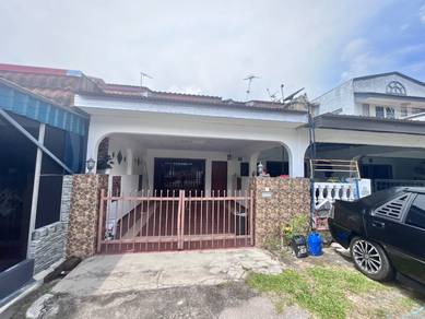 2-storey Terraced House For Sale in Bukit Katil,MLK