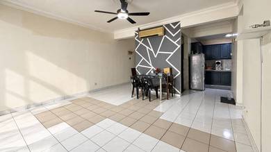 Condominium For Sale in Bukit OUG Condominium