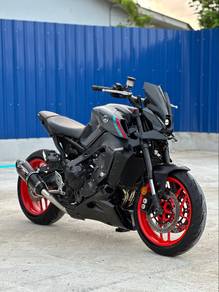 Yamaha MT-09