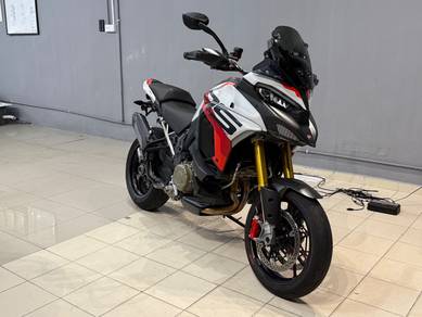 Ducati Multistrada