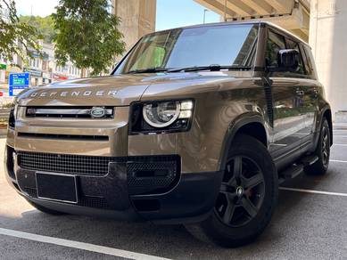 2020 Land Rover Defender 110 P300