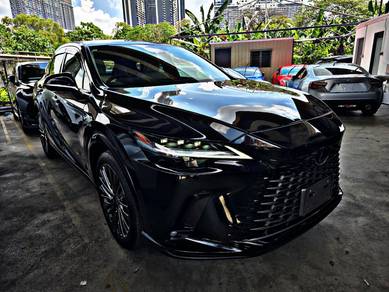 Lexus RX 350 VERSION L in Cheras, KUL