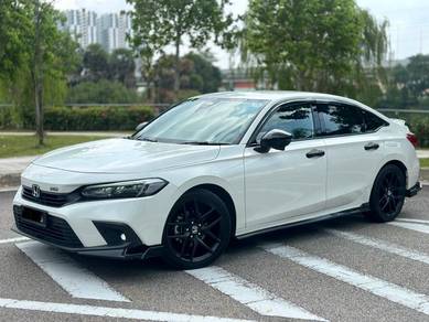 Honda Civic RS in Johor Bahru, JHR