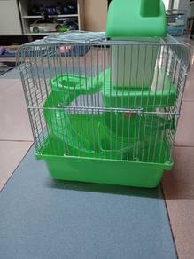 sangkar hamster 