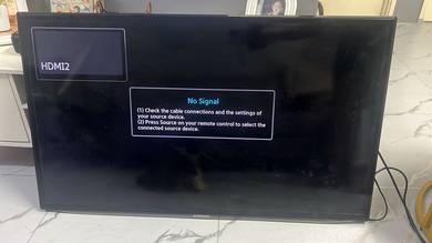 tv untuk di letgo