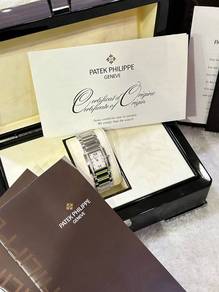 Patek Philippe Twenty 4 Diamonds White Dial