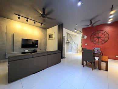 Semi-Detached House For Sale in Puncak Alam,SGR