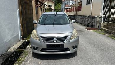 Nissan Almera V in Puchong, SGR