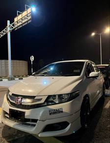 Honda City E in Sungai Buloh, SGR