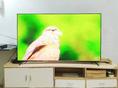 TV 65 inch Caixun google 4K led 