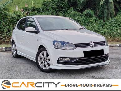 2020 Volkswagen Polo (CKD)