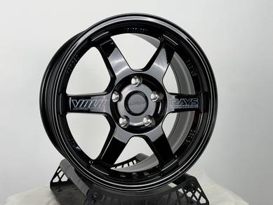 NEW 16 TE37 OG Rim ZC33S ZC32S CX3 BRV WRV Civic