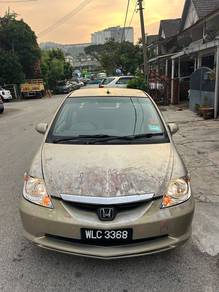 Honda City TYPE Z in Ampang Hilir, KUL