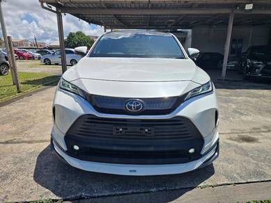 Toyota Harrier Z in Miri, SWK