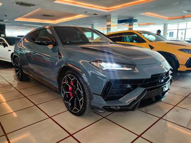 Lamborghini Urus PERFORMANTE in Setapak, KUL
