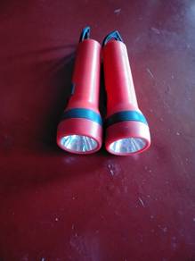 antique torch light