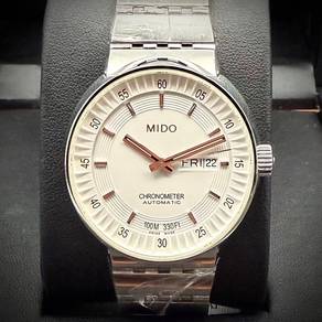 Brand New MIDO ALL DIAL “CHRONOMETER”