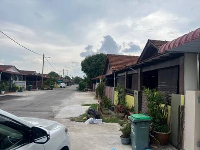 1-storey Terraced House For Sale in Padang Serai,KDH