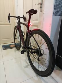 Roadbike ALCOTT ASCARI CARBON WHEELSET