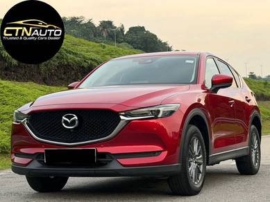 Mazda CX-5 G HIGH in Seri Kembangan, SGR