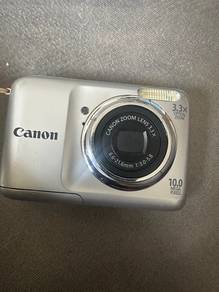Canon Powershot A800