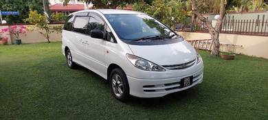 Toyota Estima G in Petaling Jaya, SGR