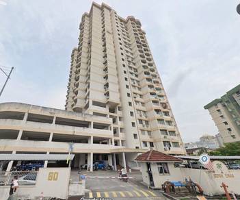 Apartment For Sale in Nipah Emas Block 60