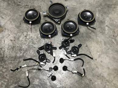 Lexus Is250 Gse20 NFL Woofer Speaker Tweeter