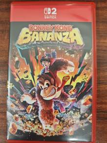 Donkey Kong Bananza Switch 2.