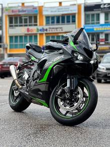Kawasaki Ninja ZX-6R