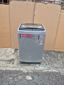 13kg fully automatic LG smart inverter