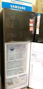 New SAMSUNG 410L inverter Refrigerator Lux Brown