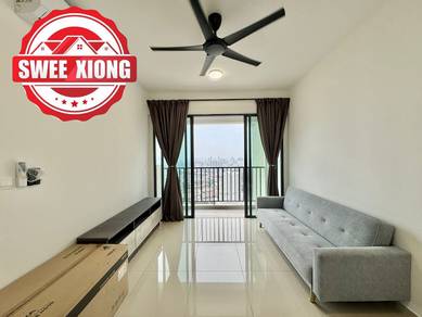 Condominium For Rent in Ideal Venice Residency