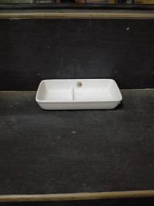 MAS ceramic plate