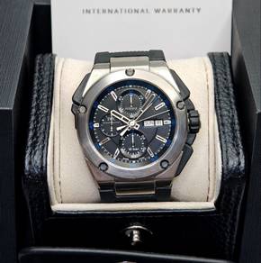 IWC Ingenieur Double Chronograph Titanium