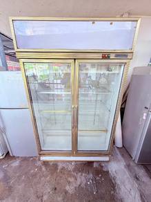 peti ais dua pintu carmine 
