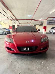 Mazda RX-8 TYPE S in Ayer Itam, PNG
