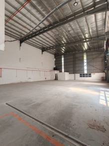 Warehouse / Factory For Rent in Ulu Tiram,JHR