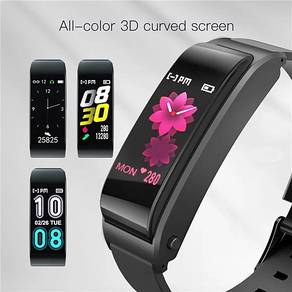 Jakcom F2 NFC Smart Call Watch Bluetooth Handsfree