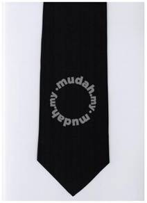 Hugo Boss Black Blinking Solid Formal Neck Tie