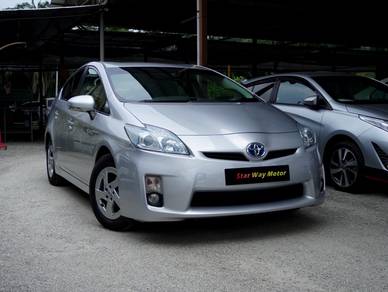 Toyota Prius (HYBRID) in Sungai Bakap, PNG