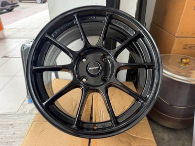 Tc105x 17inch 4x114.3 —Rim baru—