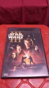 Star Wars 3(vcd)