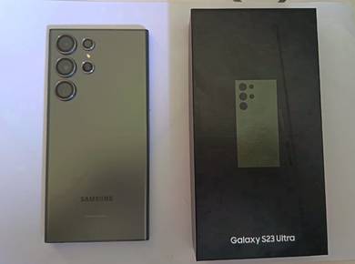 Samsung S23 Ultra 12/256 GB.