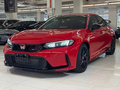 Honda Civic Type R TYPE R in Cheras, KUL