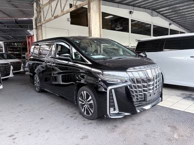 Toyota Alphard SC in Seremban, NSN