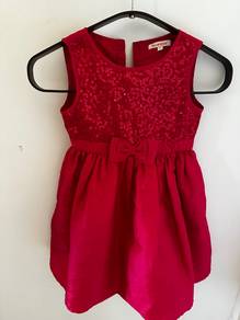 Festive Dress for little girl/Toddler